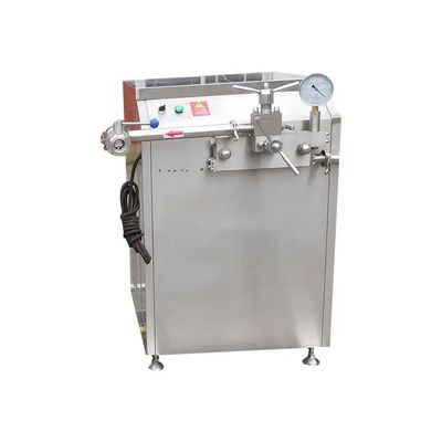 Good price Many Models Homogenizer Machinery / Homogenizer for Milk Industry / Continuous High Pressure Homogenizer online