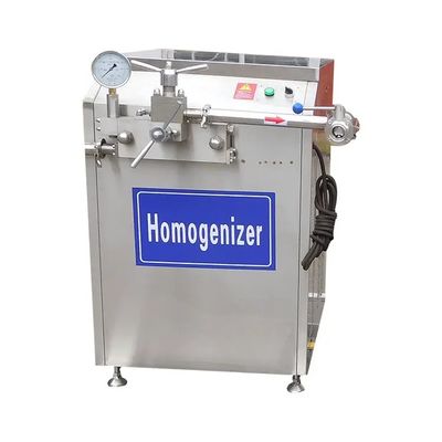 Good price High Pressure Homogenizer for Milk and Homogenizing Mixing Tank online
