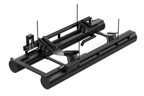 Good price Floating Boat Lift System Floating Boat Lifts for Small Vessels and Recreation Crafts online